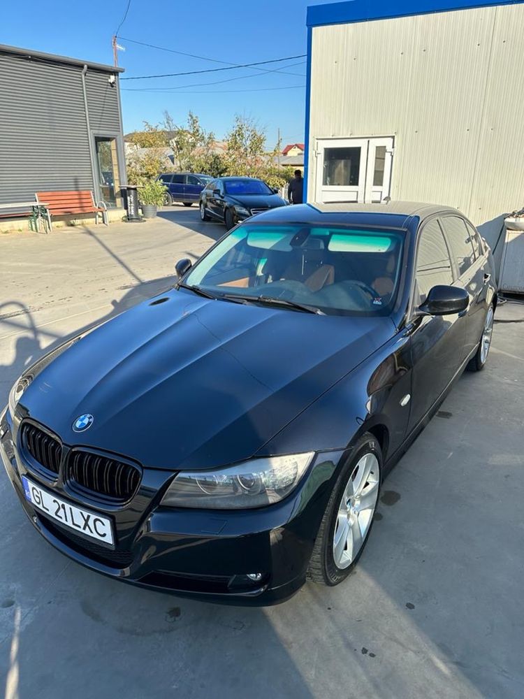 Bmw e90 lci 2.0 184cp