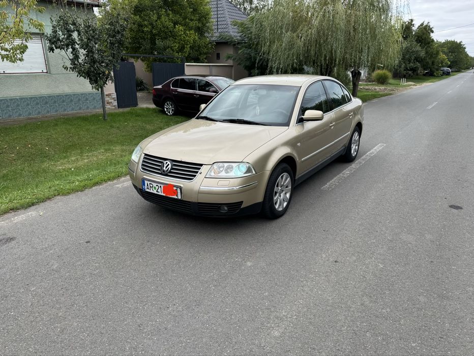 Volkswagen Passat B5 - 2.0 Benzină - 2001 +GPL