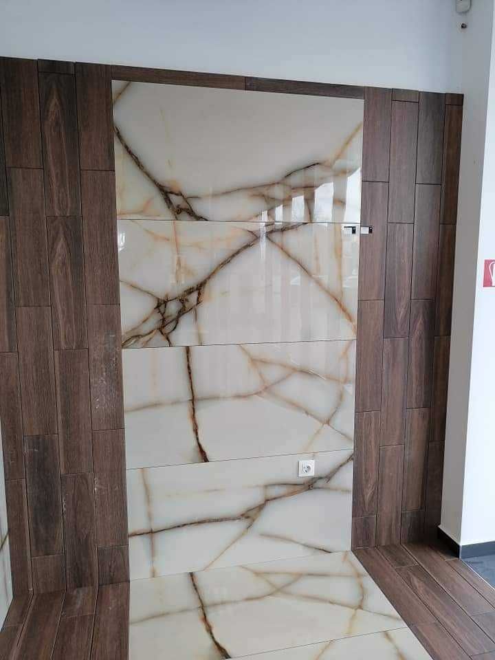 Гранитогрес калиброван ONYX BEIGE - 60 x 120cm - 700062