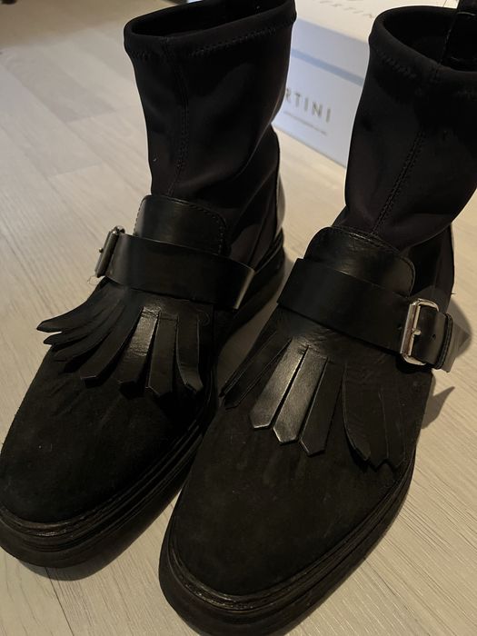 Ghete Musette stare excelenta