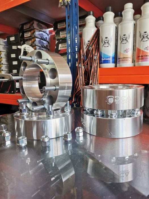Flanse distantiere Suzuki 35mm 5x139.7 M12x1.25 CB108 cu inel