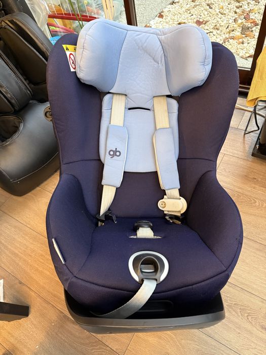 Scaun auto Vaya I Size GB platinum