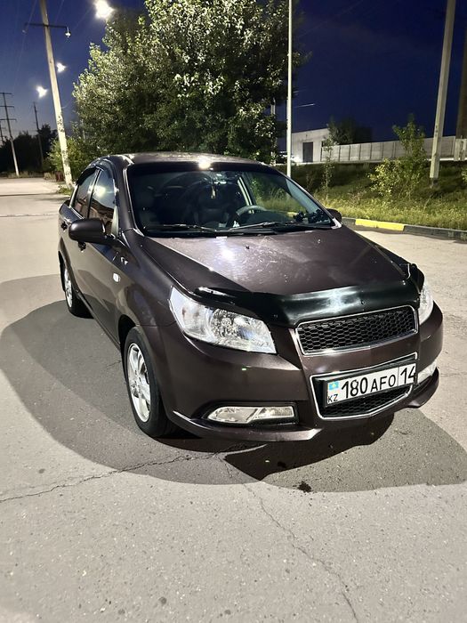 Nexia Ravon R3 2017 МКПП