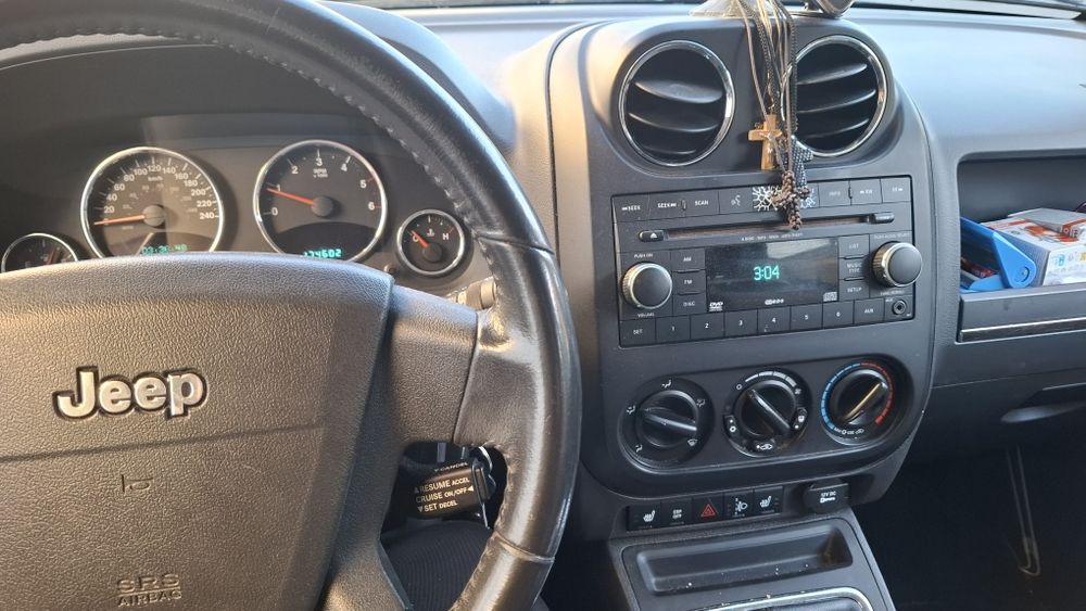 Jeep Compas  ,2.0,4×4