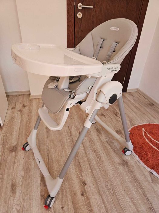 Peg Perego Prima Pappa Follow Me – стол за хранене