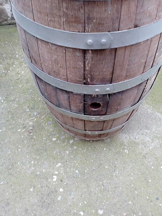 Дървени каци,Дървени каци