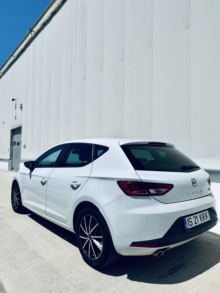 Seat Leon FR 2.0 Diesel 140cp 2014
