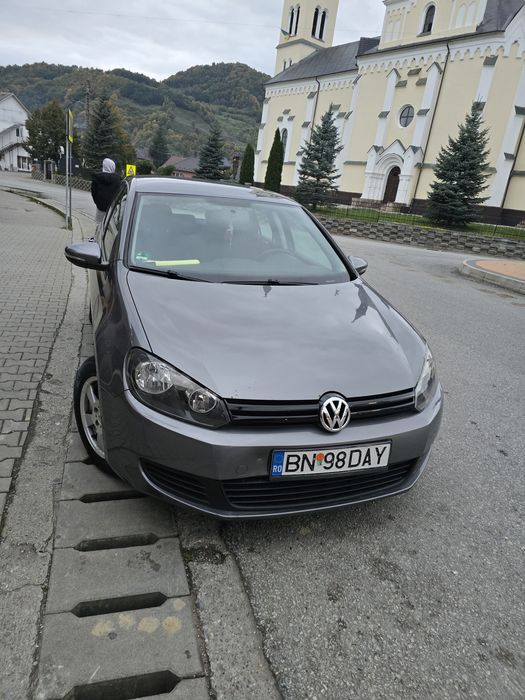 Volkswagen golf 6 2010