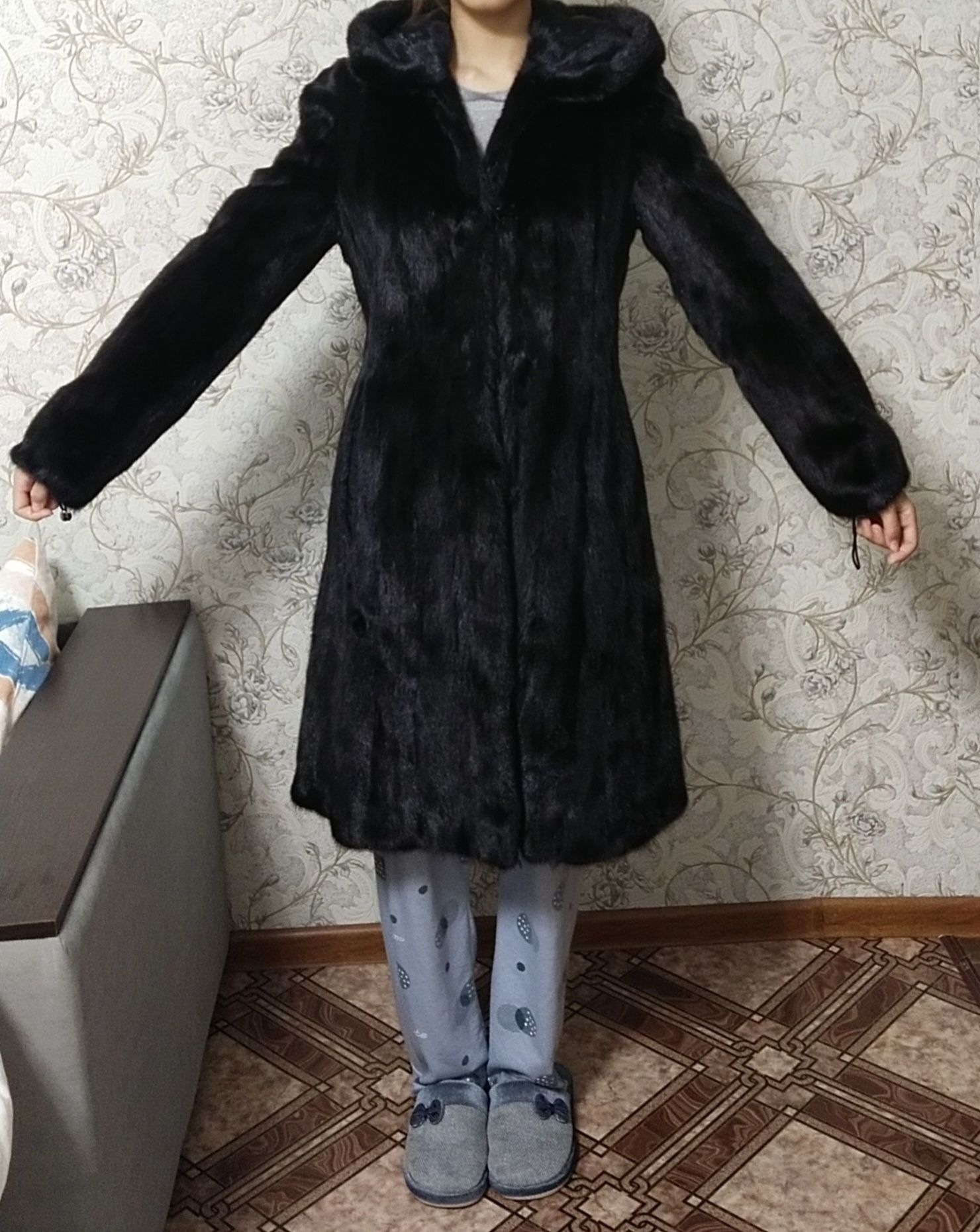 Продается норковая шуба