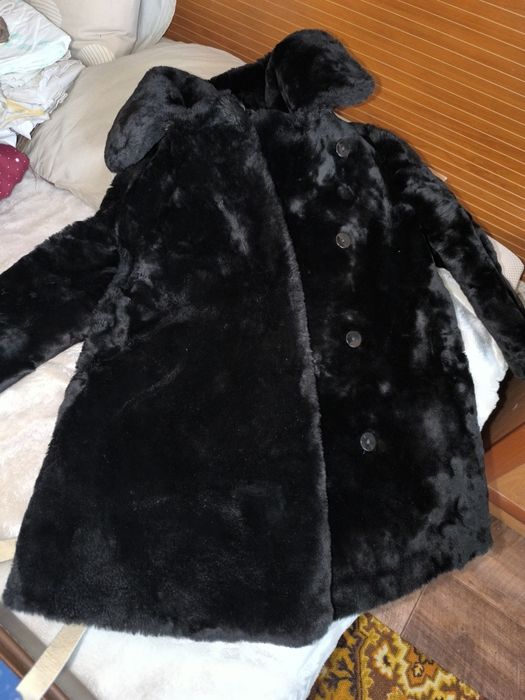 Шубка цигейковая