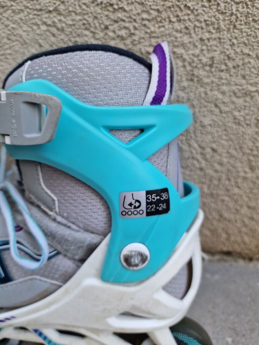 Role Oxelo reglabile marime 35-38