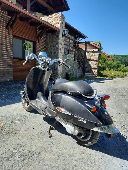 Aprilia Havana Mojito 49cc