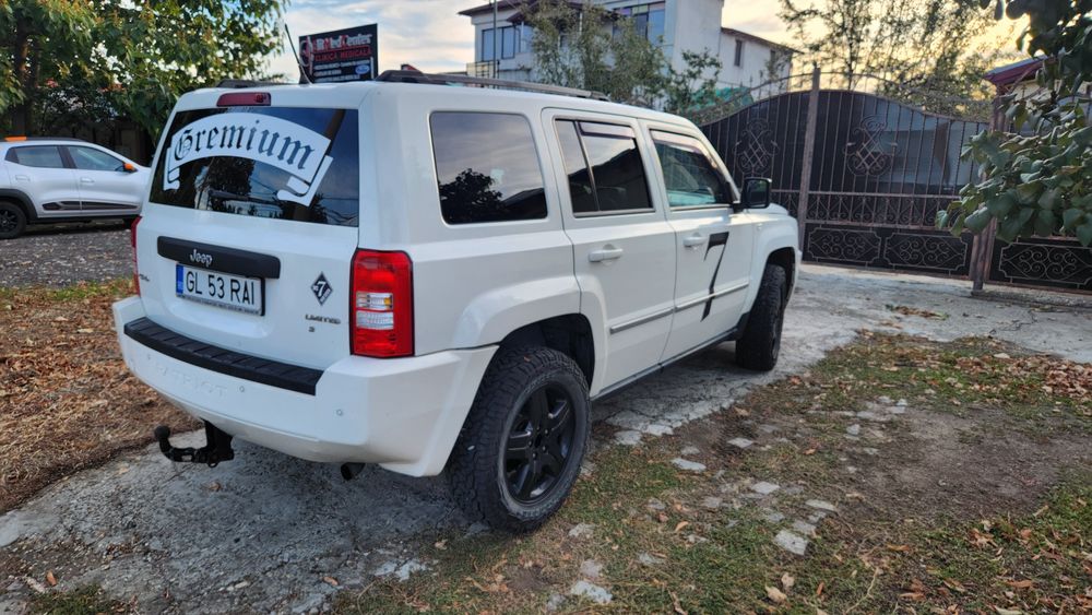 Jeep Patriot 2.0 / 2010