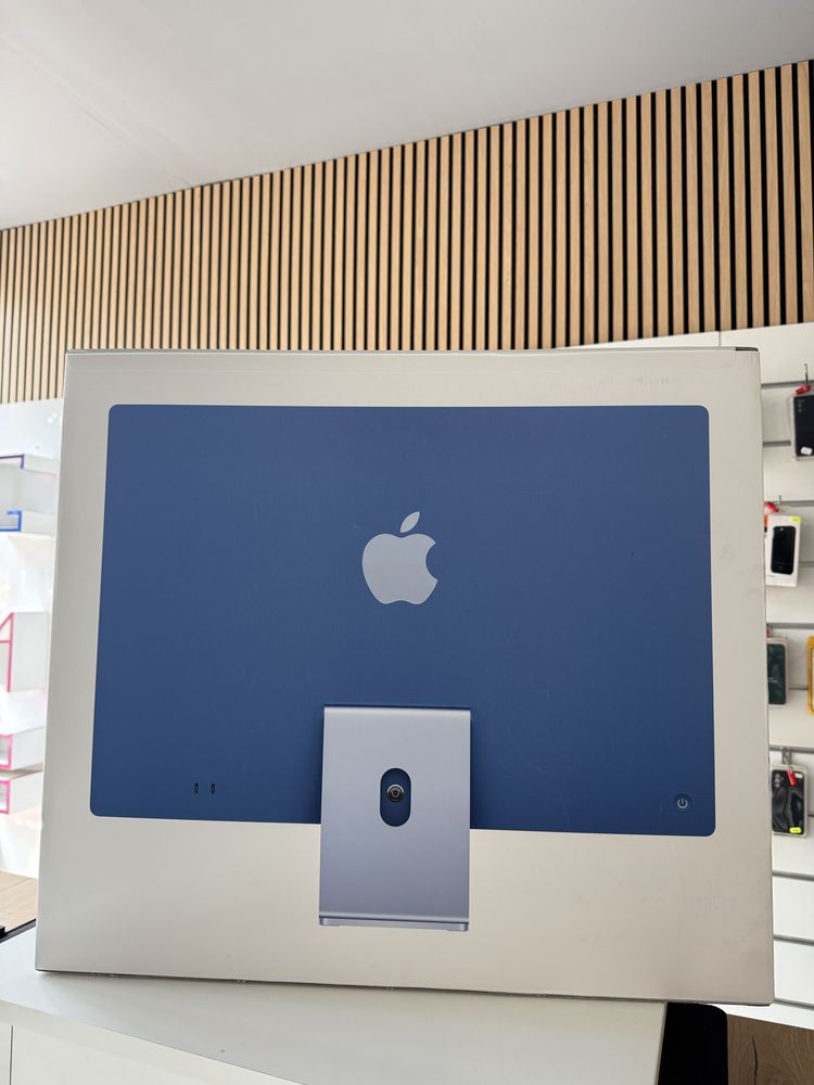 Apple iMac M4 - 16GB/256GB - 4.5K Retina - Nou - Sigilat -Garantie