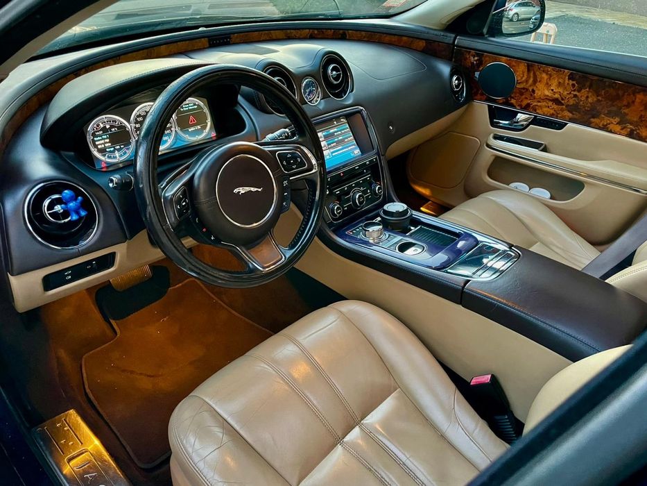 Jaguar xj 3.0D 275cp