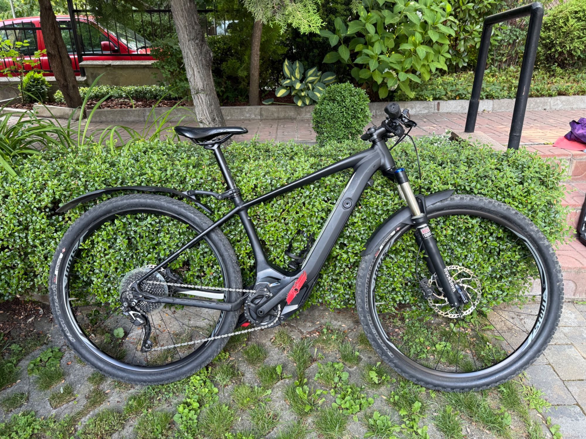 Specialized Levo HY Електрически Велосипед