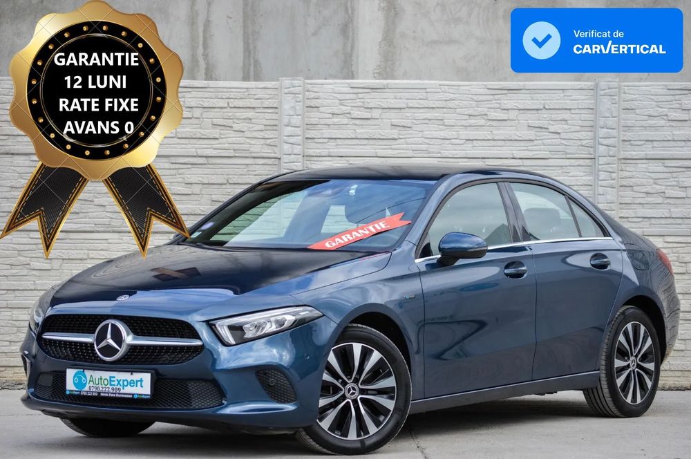 Mercedes-Benz A 2021 Mercedes-Benz A 250e Plug-in Hybrid/Rate Fixe/TVA Deductibil/