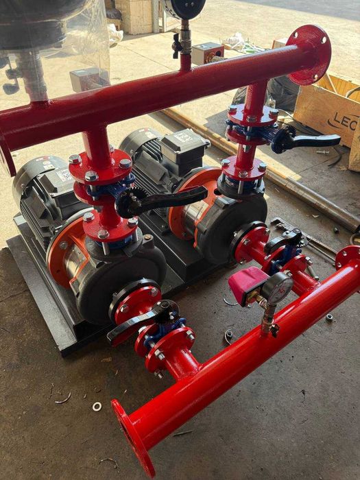 Насосная станция с инвертором Автоматик насос станция