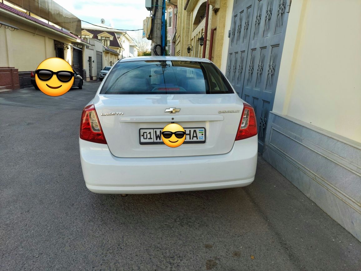 Lacetti 1.8 2011