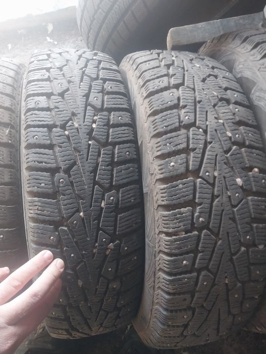 Продам зимные шины р 13