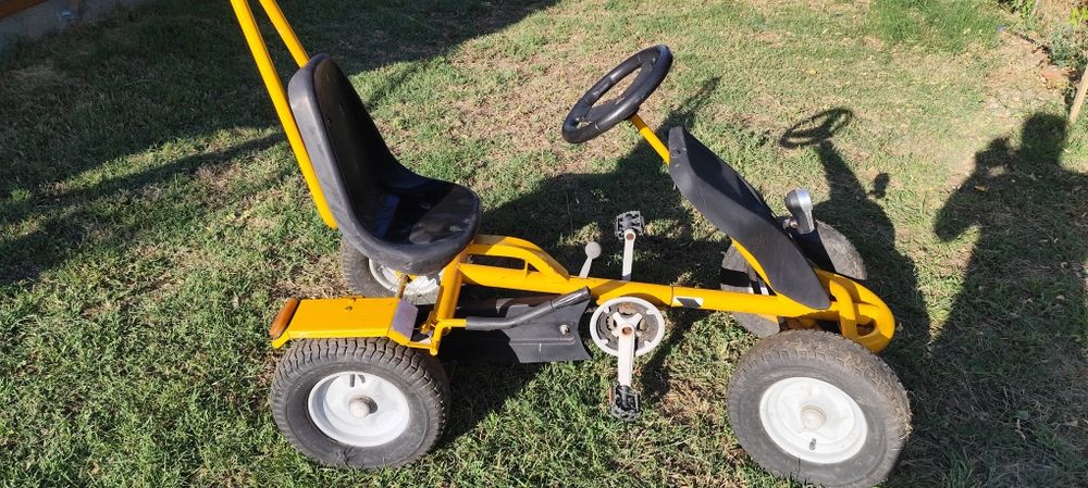 Cart pentru copii in  vârsta de 10-80de ani