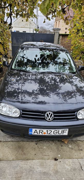 Autoturisml vw golf