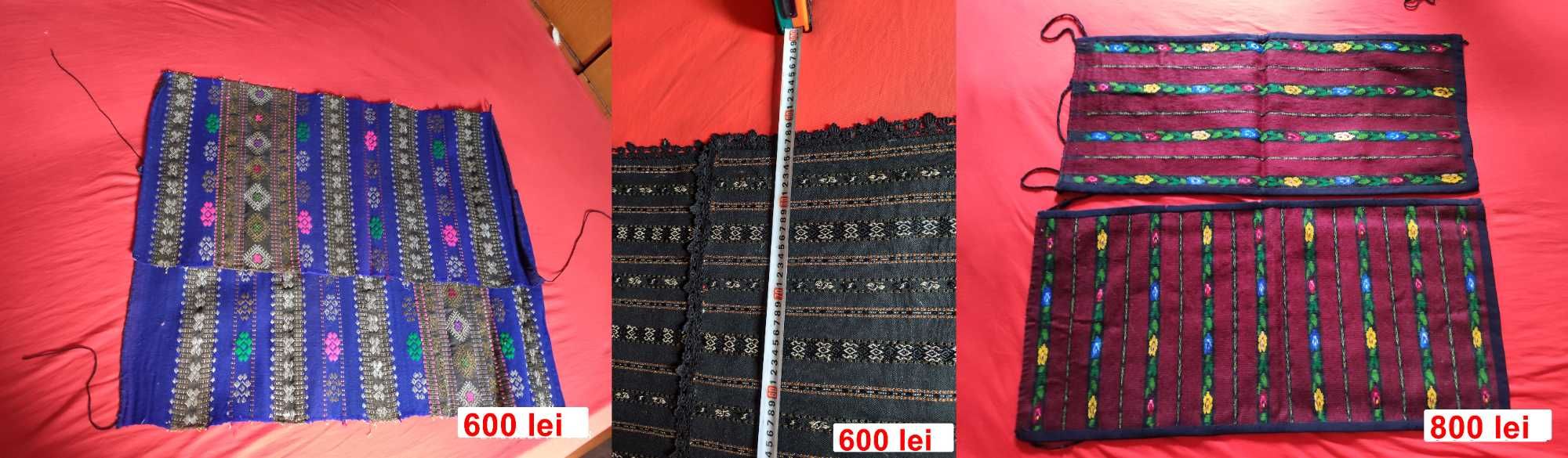 Valnic, Costum popular, Fote, Brau, Ii Oltenesti, ie populare