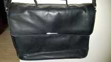 Geanta office laptop piele John Lewis