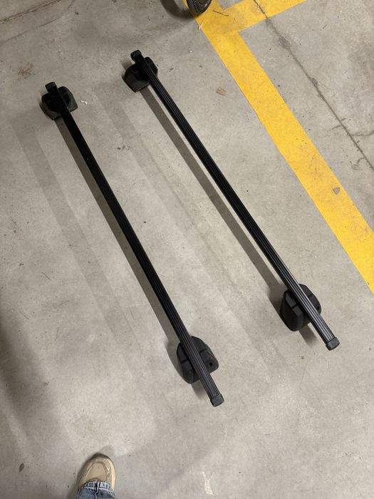 Релси за багажник VOLVO