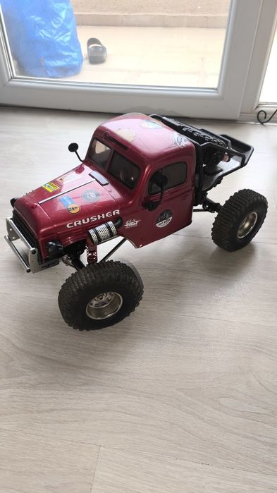 Crawler RC Rgt Crusher