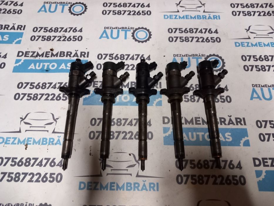 Injectoare 1.6 hdi Peugeot 206 207 407 607 Citroen C4