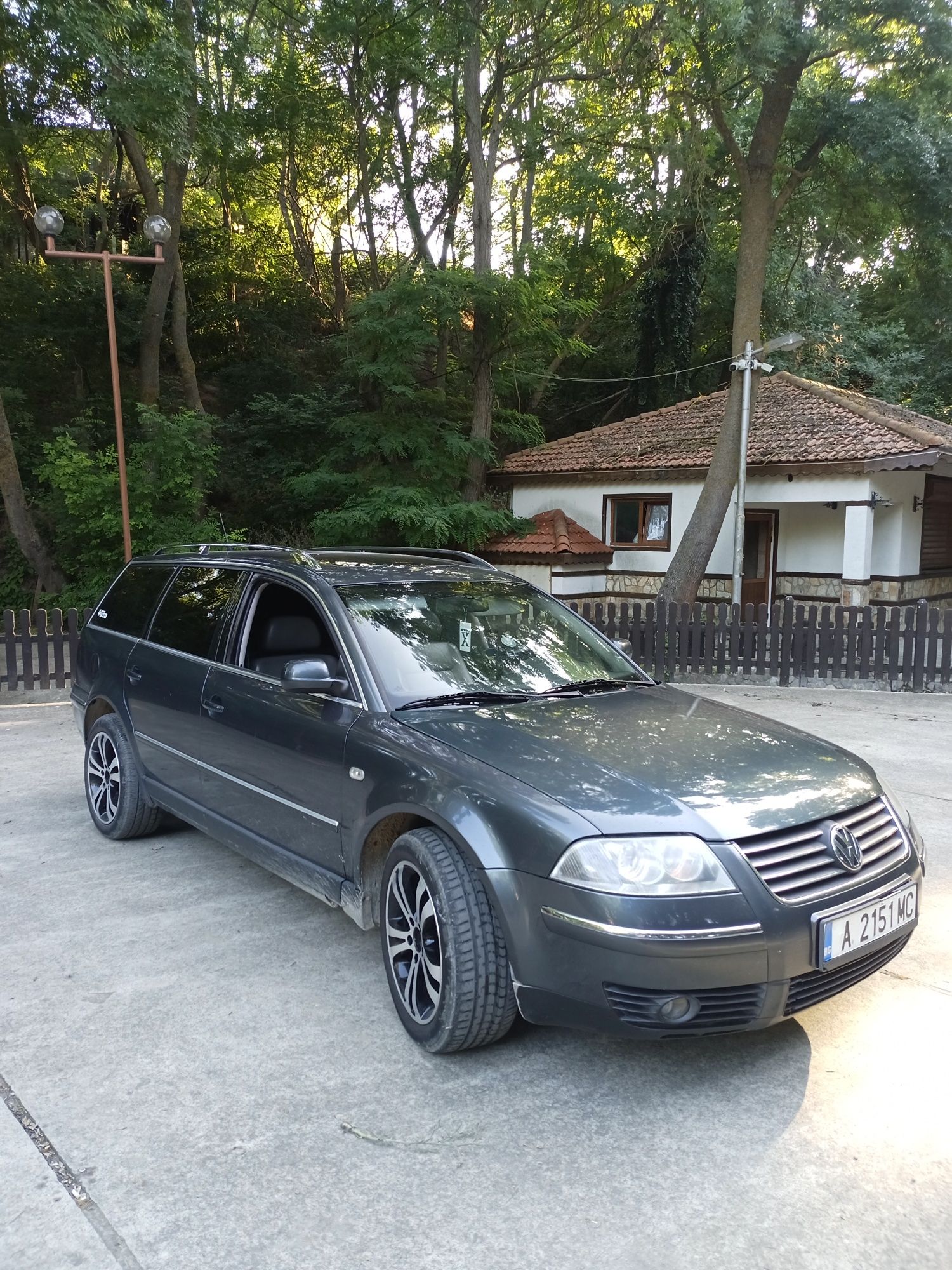 VW Passat B5.5 1.9TDI 131++