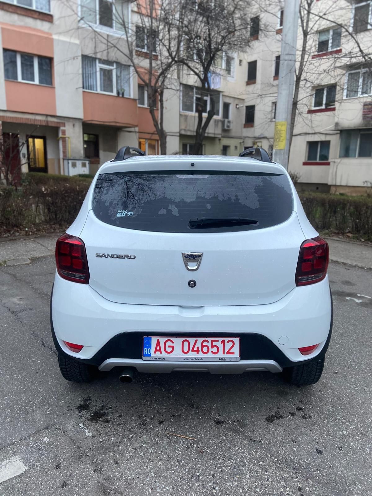 Dacia Sandero Stepway 33.000 km