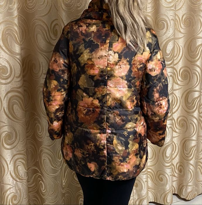 Geaca dama cu doua fete, marimea S-M