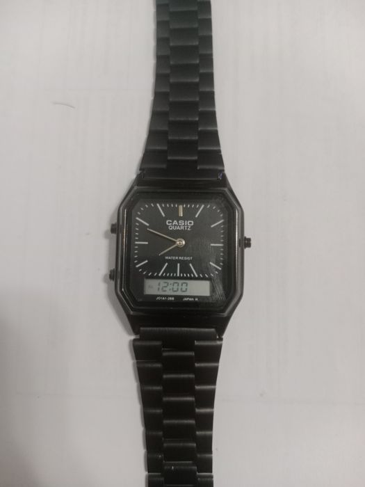 Часы casio quartz 2500 или обмен