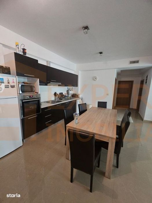 Apartament de vis, in Mamaia Nord – la doi pasi de mare