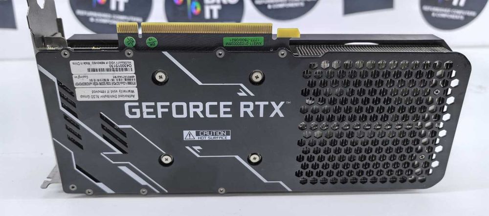 Placa video KFA2 GeForce RTX 3060 (1-Click OC), 12GB GDDR6, 192-bit