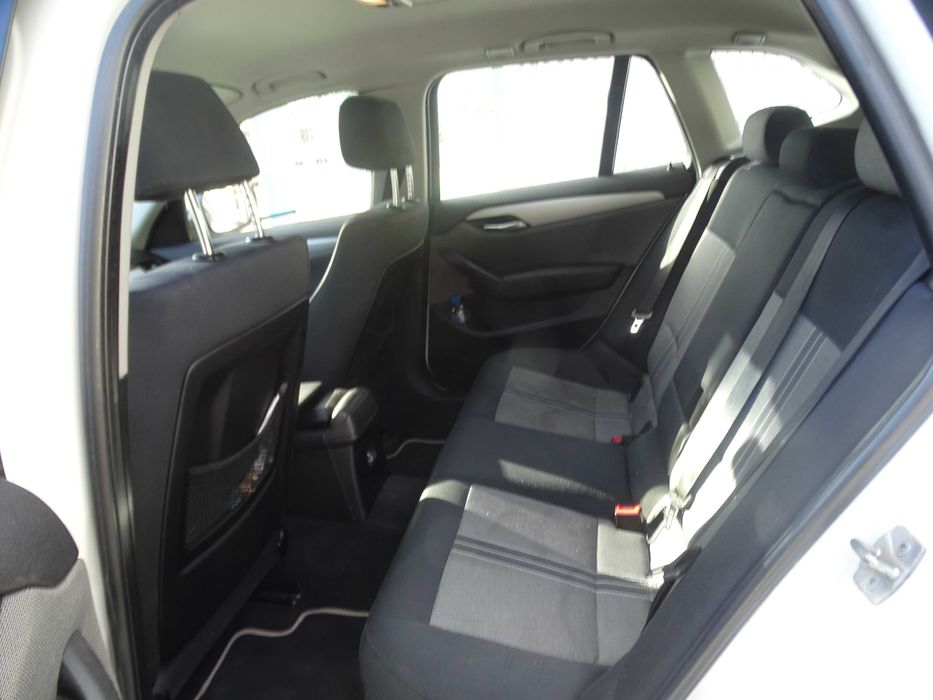 Bmw X1 2.0d Xdrive 2009