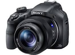 Sony DSC-HX400V,