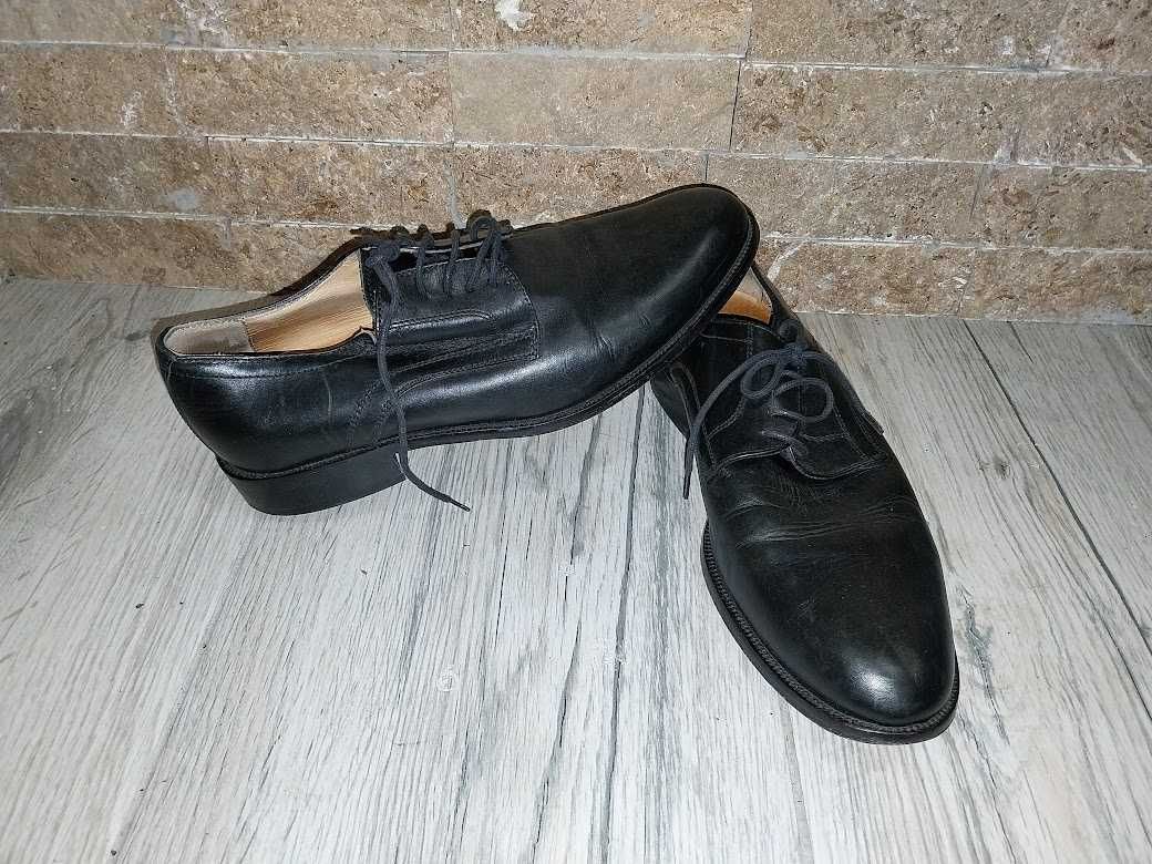 pantofi piele marca CUIO ITALY