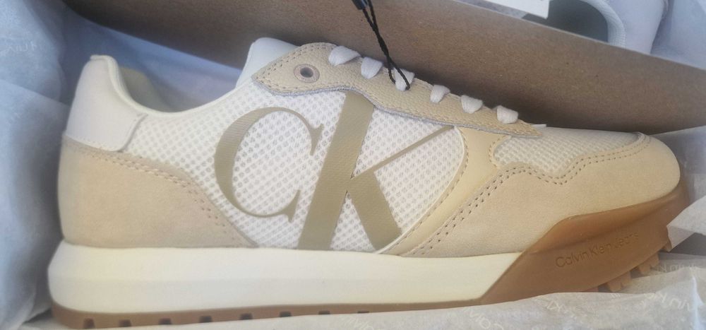 Adidasi Calvin Klein Jeans