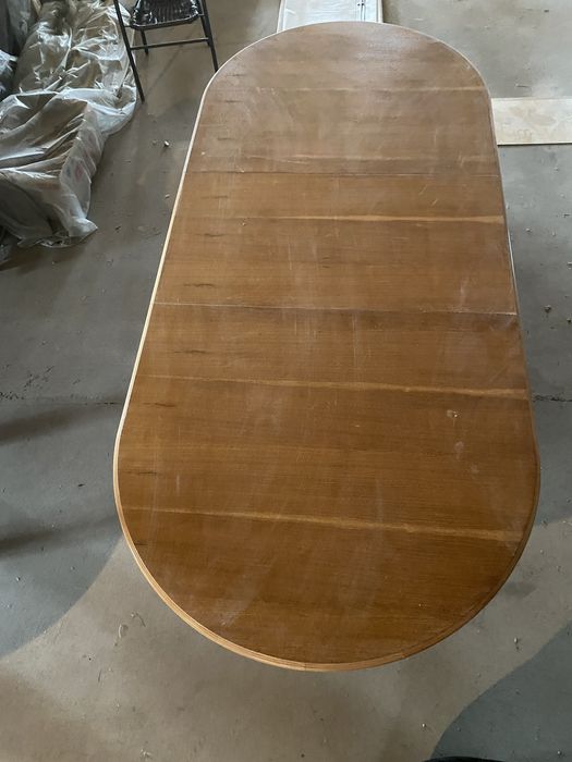 Masa lemn masiv 210x120