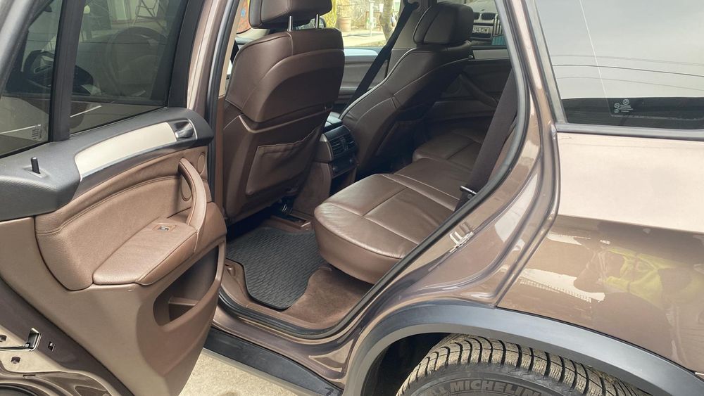 BMW X5 e70 2012 3.0