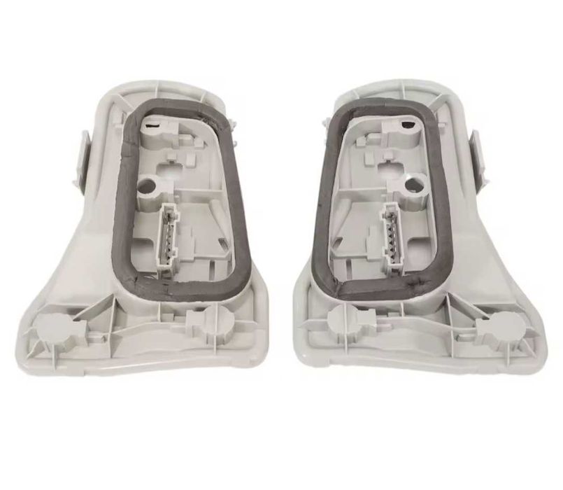 Платки за стопове за VW Polo Поло габарити задна спирачка крушки