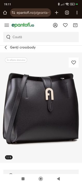 Geanta marca Furla