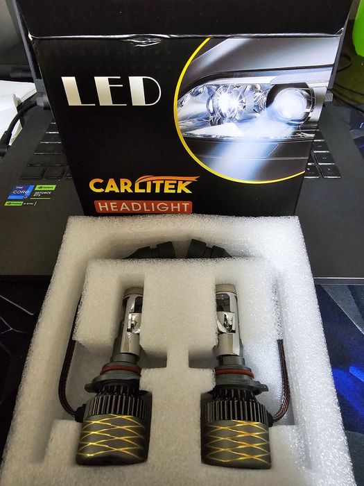 Лед крушки прожектор 9006/HB4