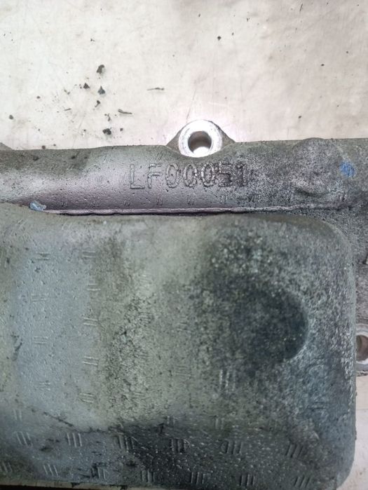 Galerie admisie dreapta 3.0 cdi om642 LF00051 Mercedes-Benz Vito W639