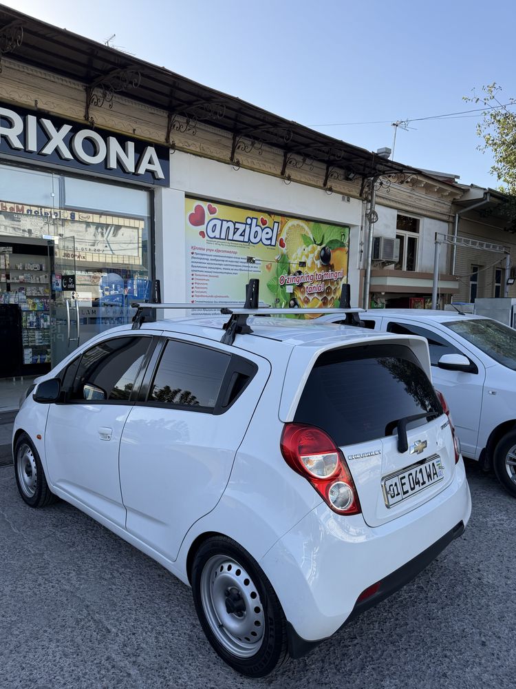 Spark Bagaj yaxshi