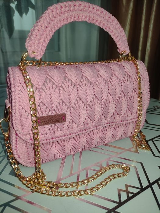 Продам сумочку ручной работы