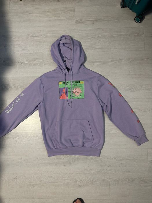 Nickelodeon Patrick суичър.